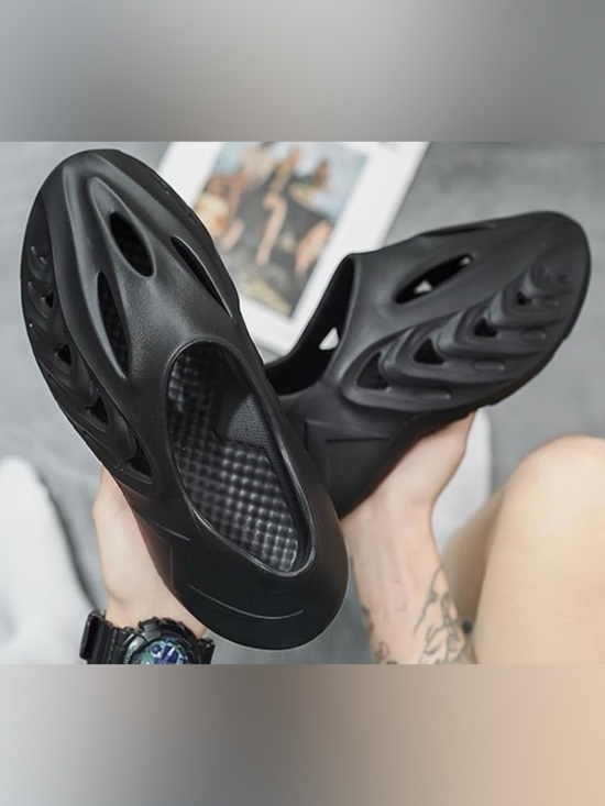 Mens Beach Shoes Sandals Casual Anti Slipper Runner Casual Shoes Size 41 main image 6